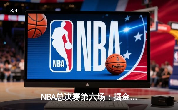 NBA总决赛第六场：掘金逆转夺冠，约基奇斩获FMVP - 3