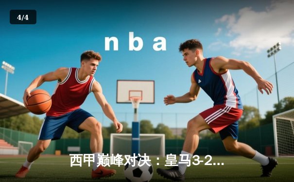 西甲巅峰对决：皇马3-2险胜巴萨，贝林厄姆绝杀闪耀国家德比 - 4